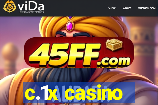 c.1x casino